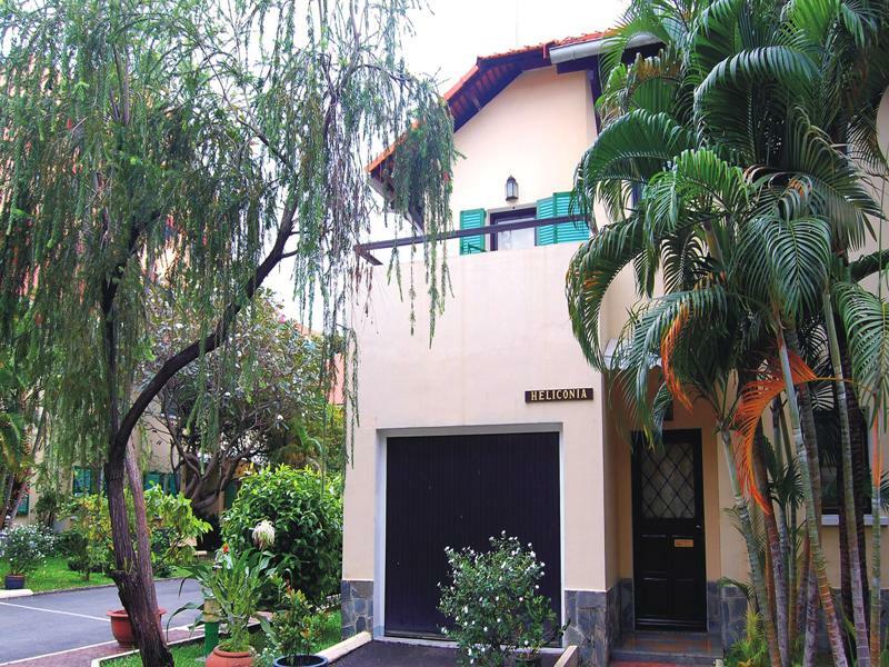 Saigon Village Ho Chi Minh City Exterior photo