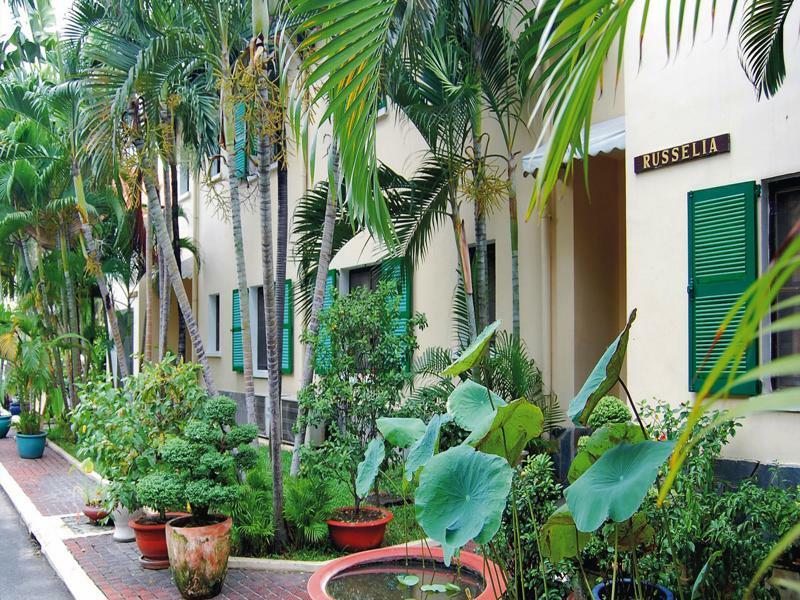 Saigon Village Ho Chi Minh City Exterior photo