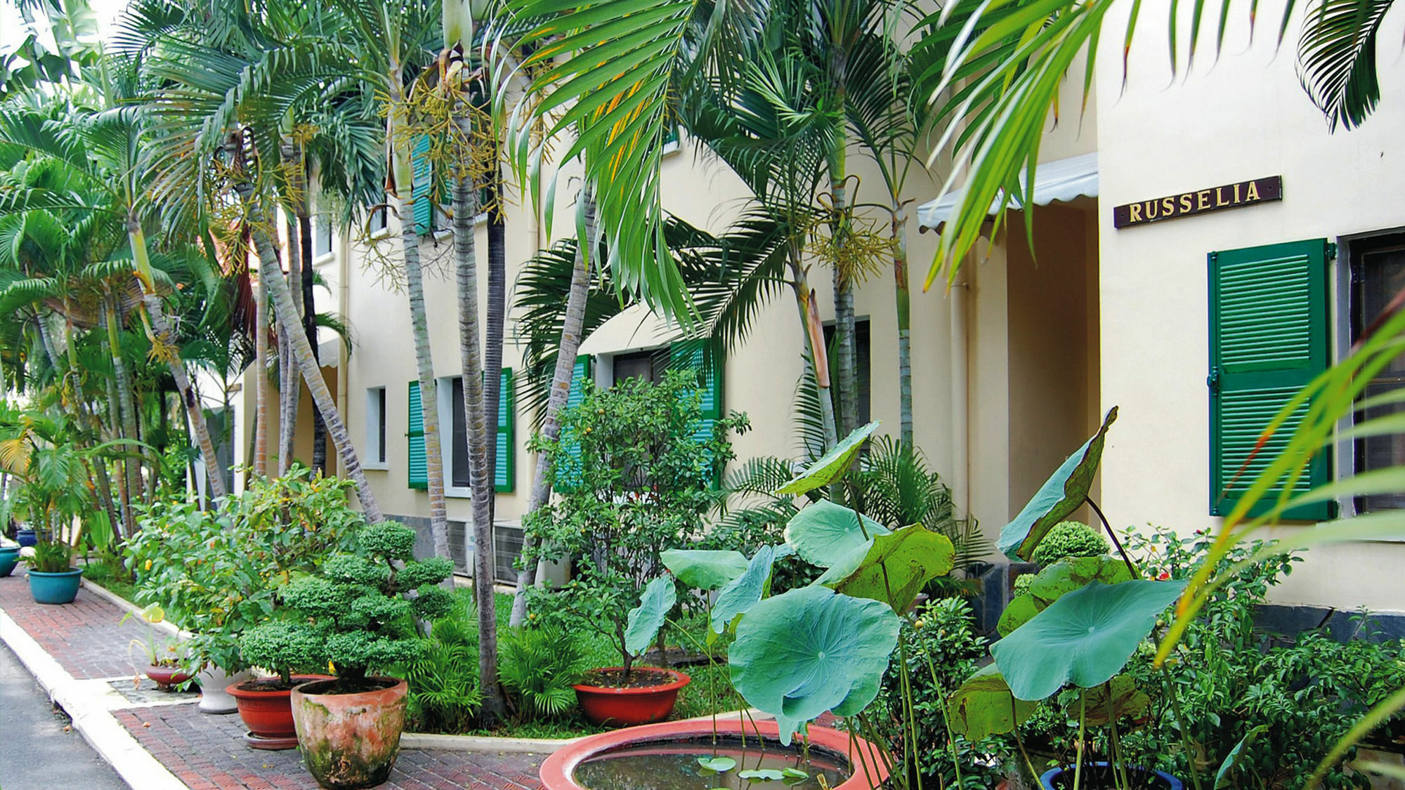 Saigon Village Ho Chi Minh City Exterior photo